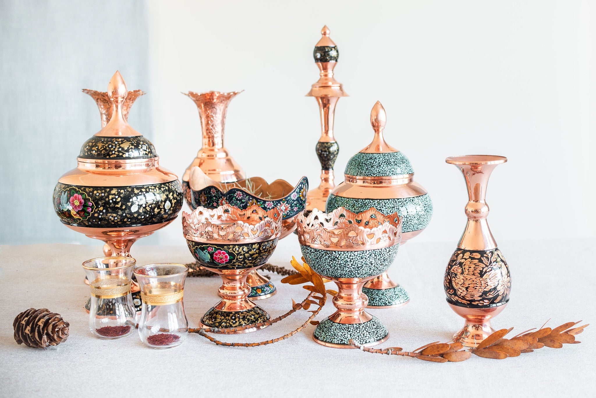 Copper Décor