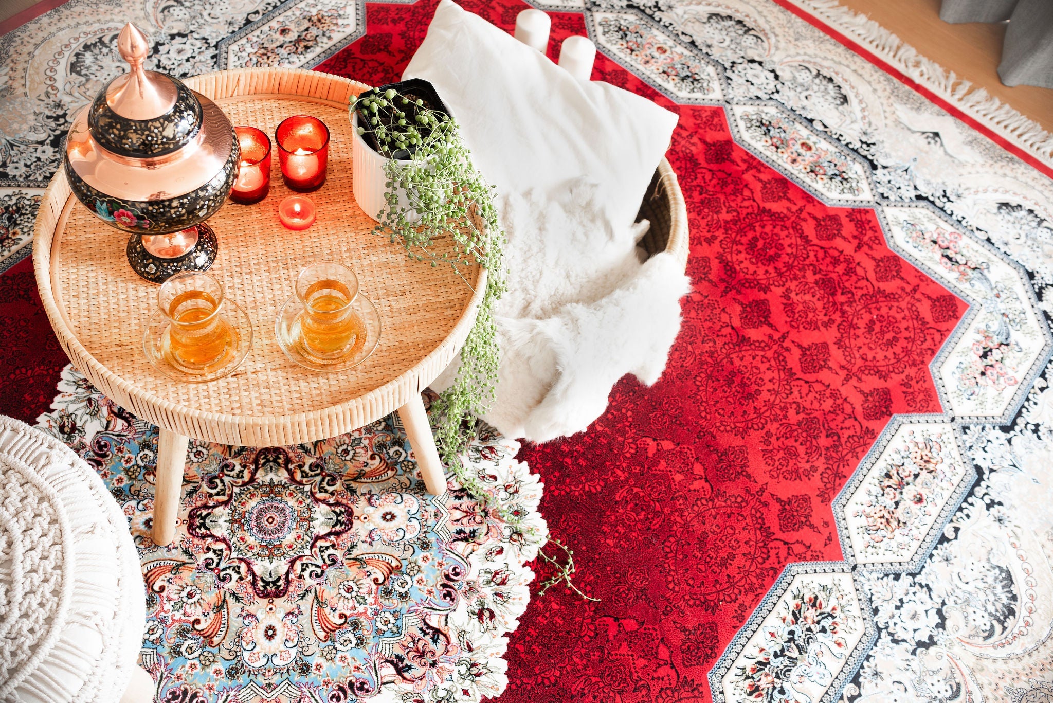 Premium Weave Rugs
