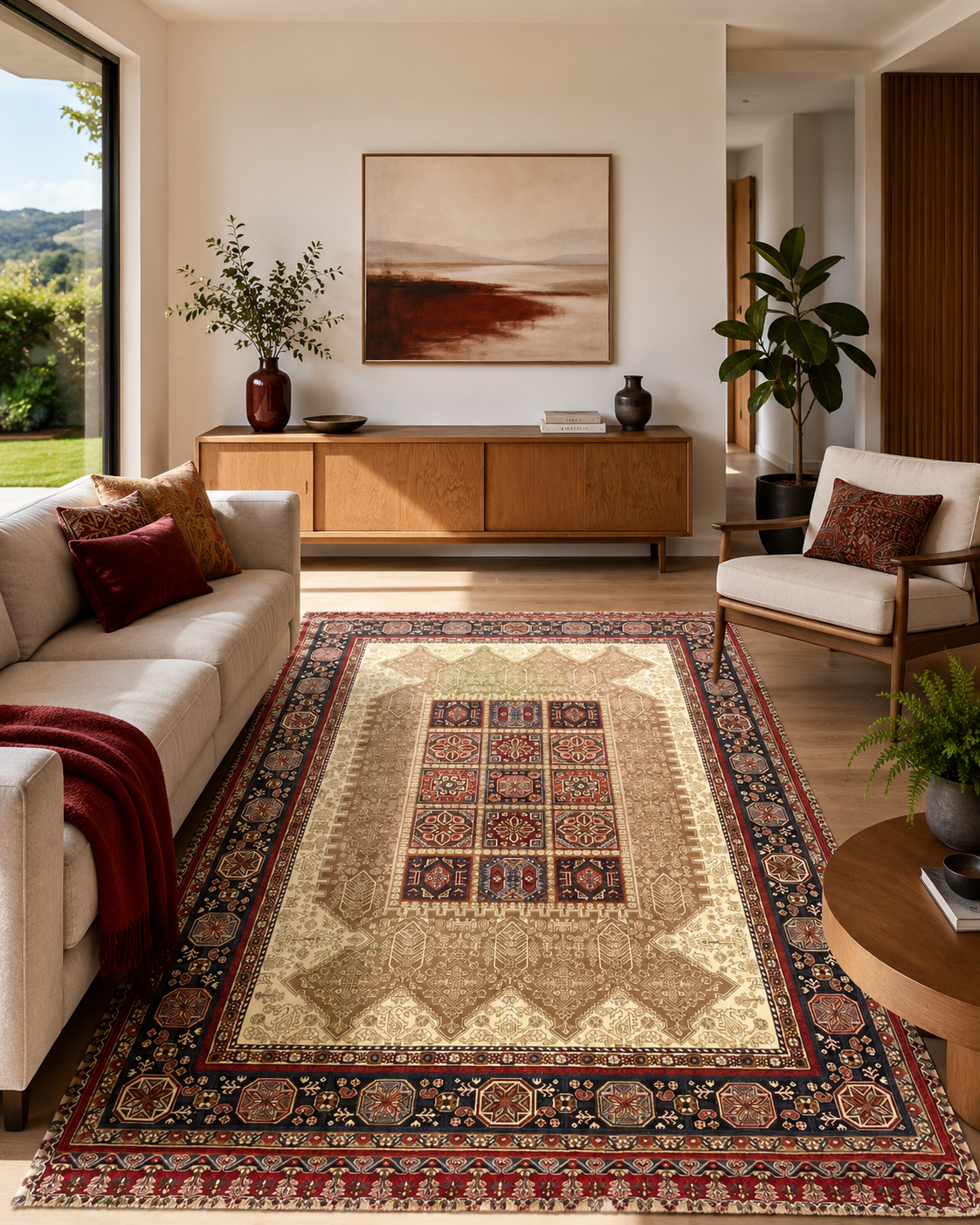 Medium Weave Rugs