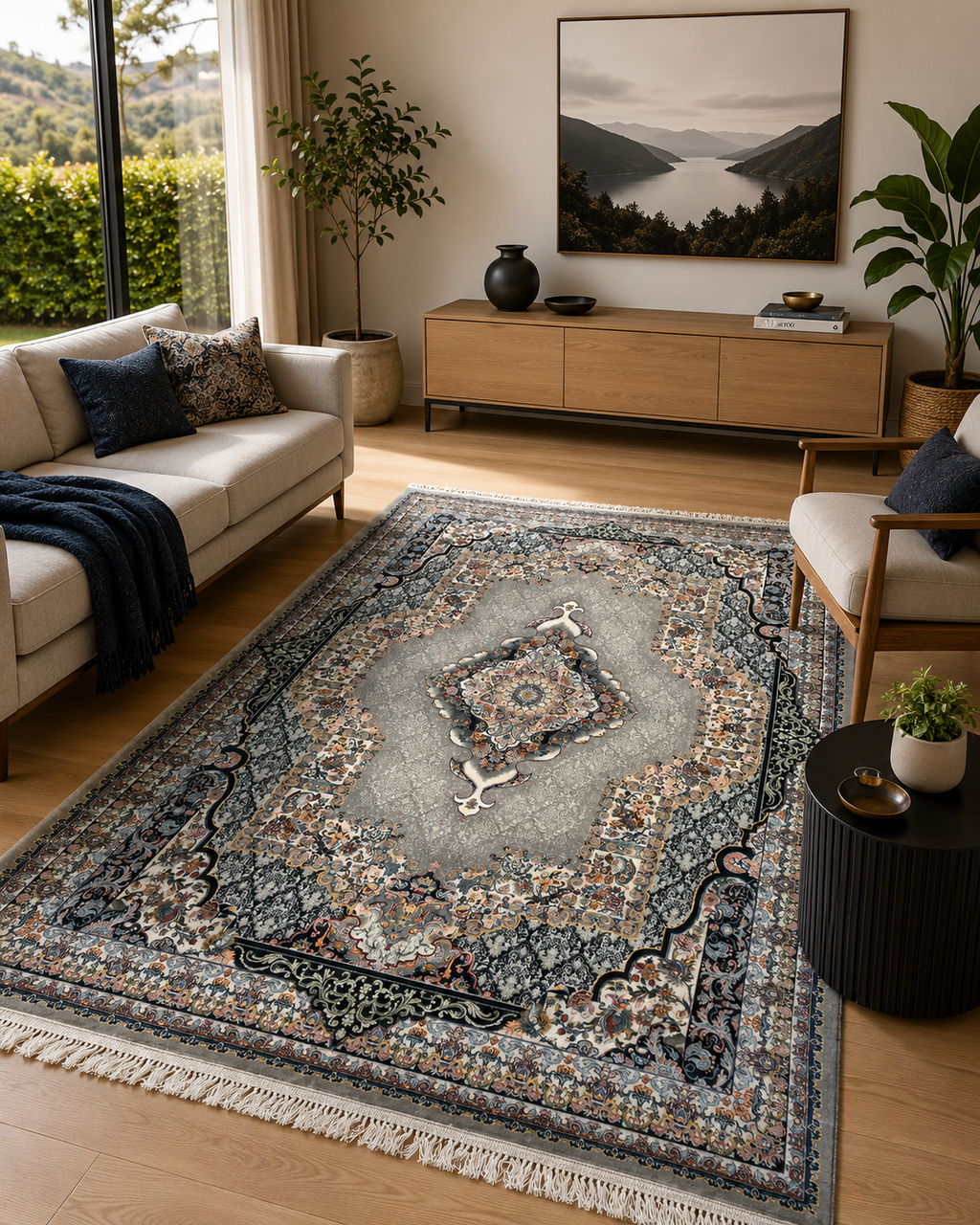 Dense Weave Rugs