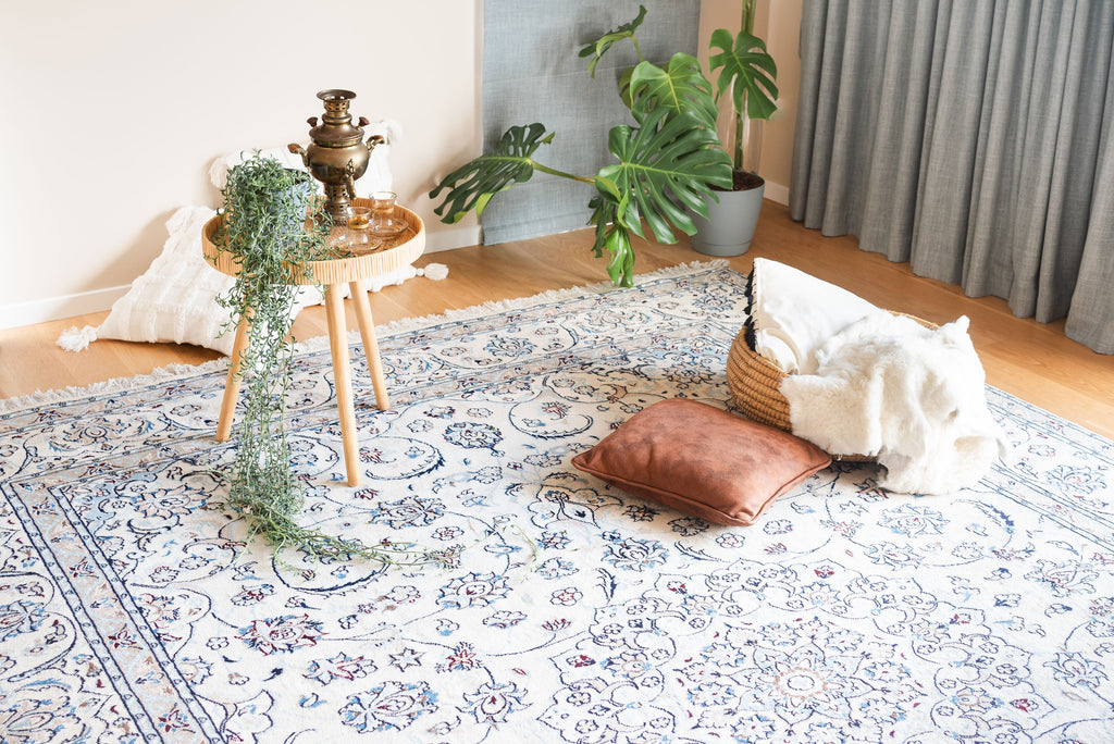 Hand-Knotted Persian Rugs