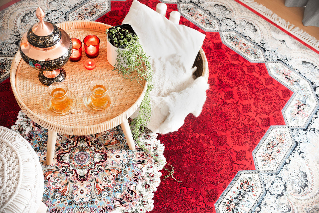 Premium Weave Rugs