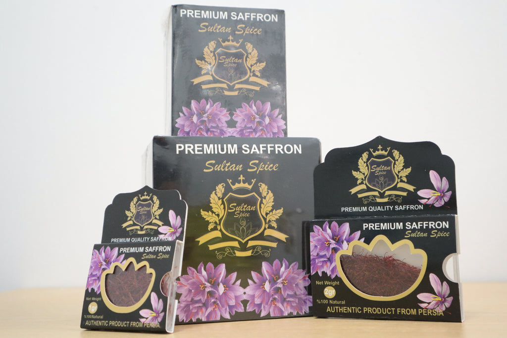 Saffron Spice