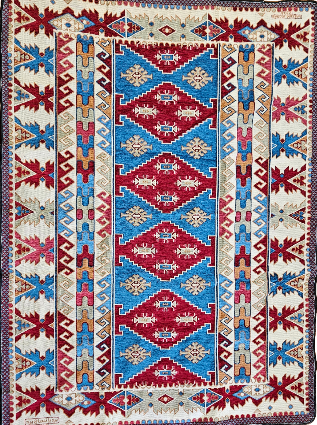 Throws & Floor Covers