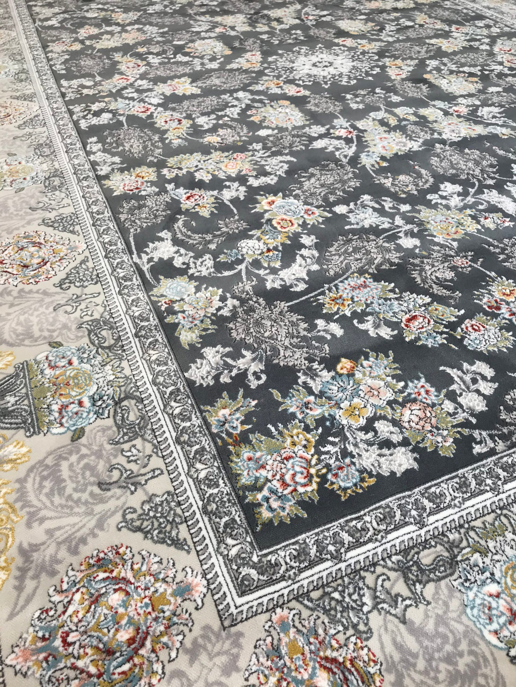 Fire & Ice - Persian Rug