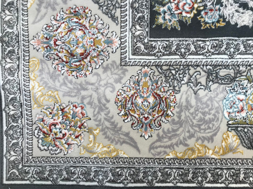 Fire & Ice - Persian Rug