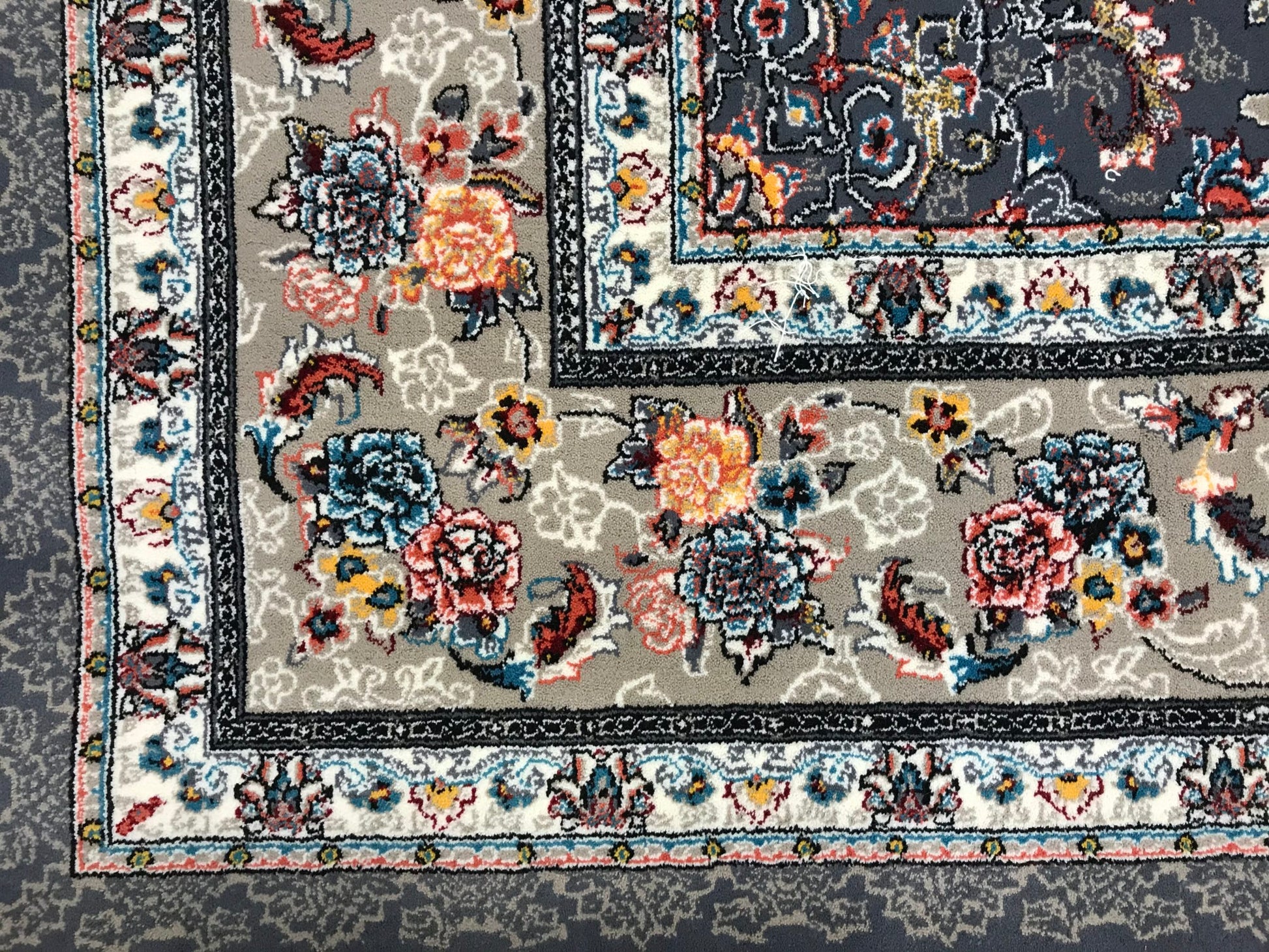 Light Denim  - Persian Rug