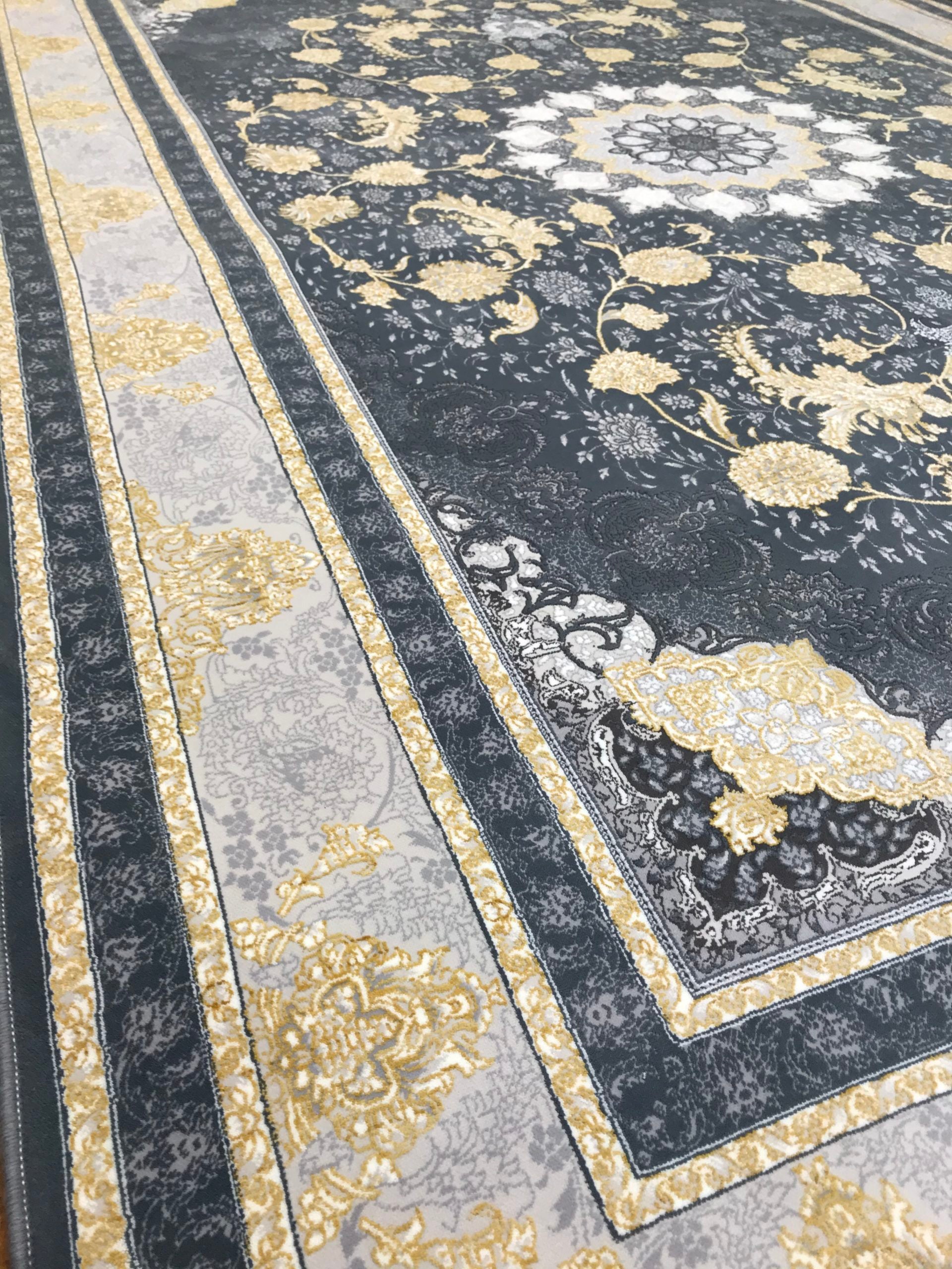 Thistle - Persian Rug