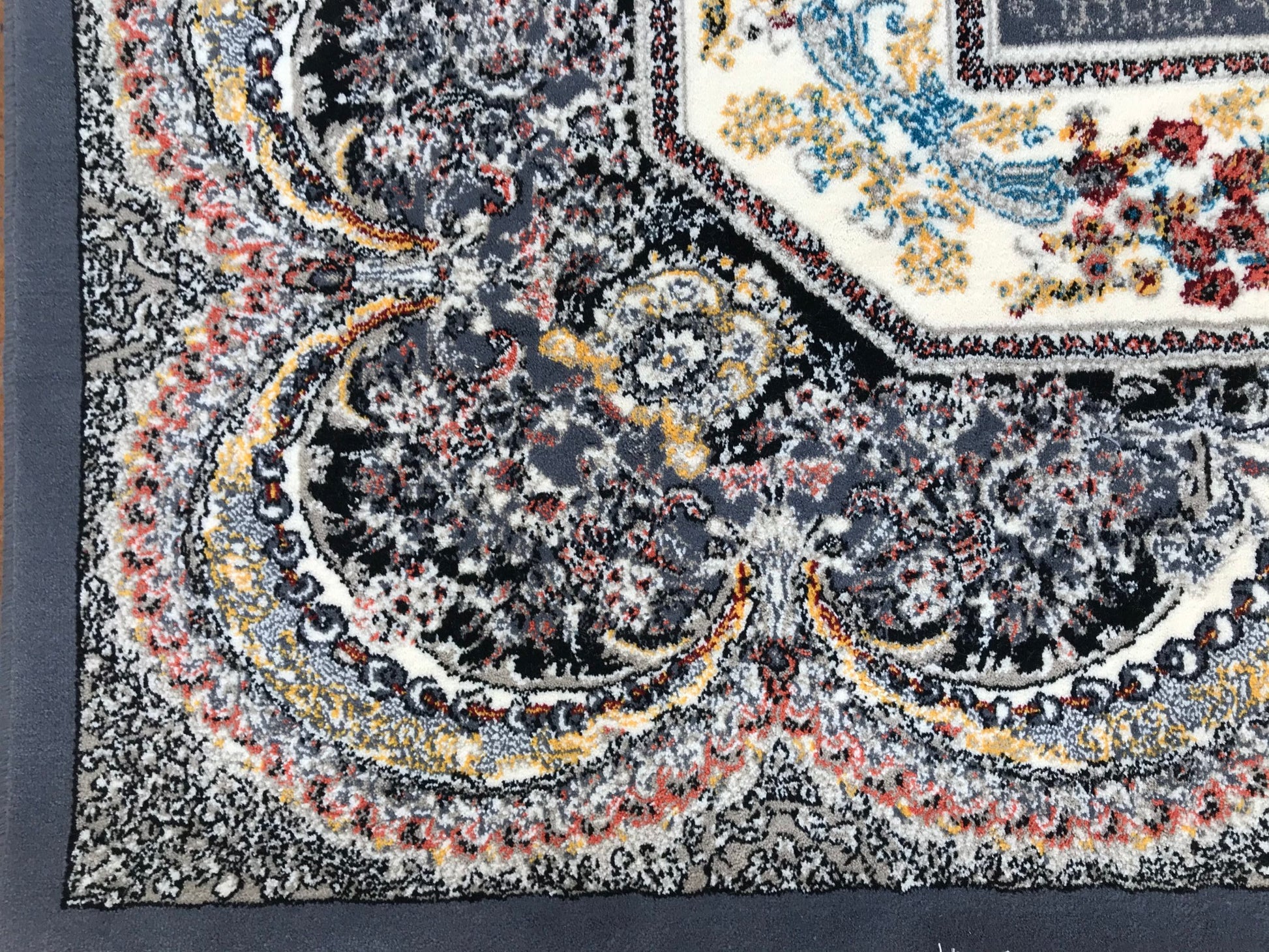 Hexagon - Persian Rug