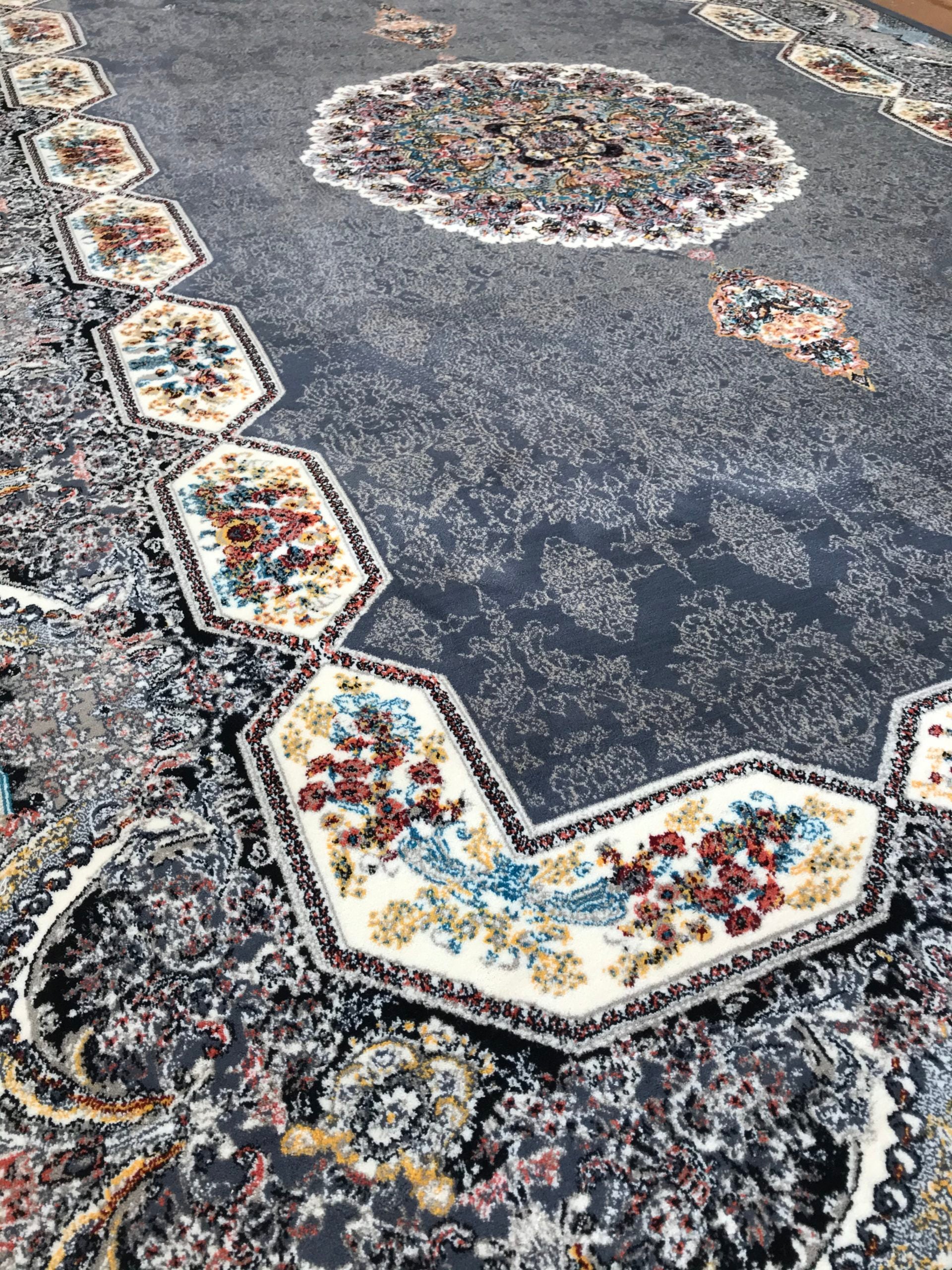 Hexagon - Persian Rug