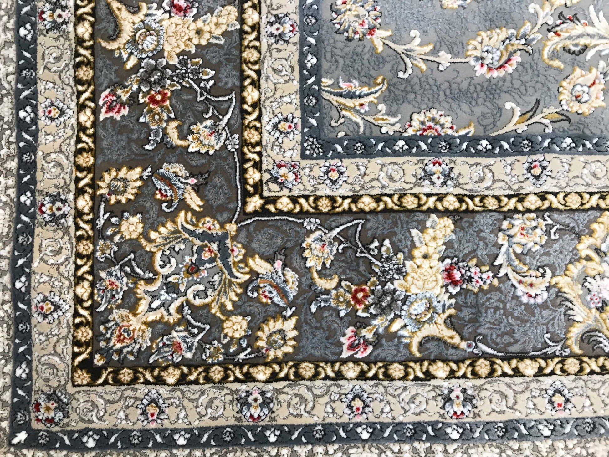 Spiral - Persian Rug