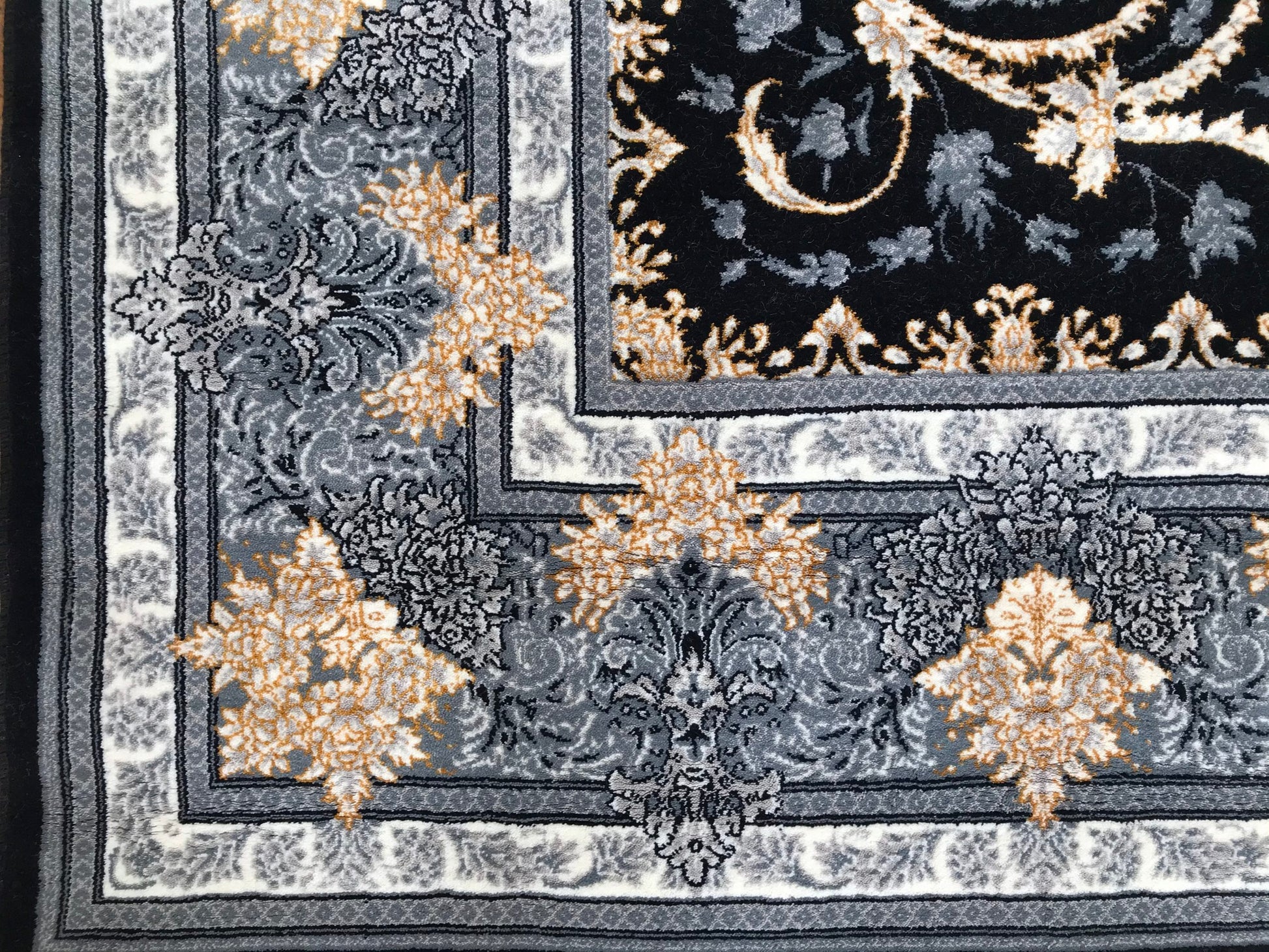 Tendril - Persian Rug