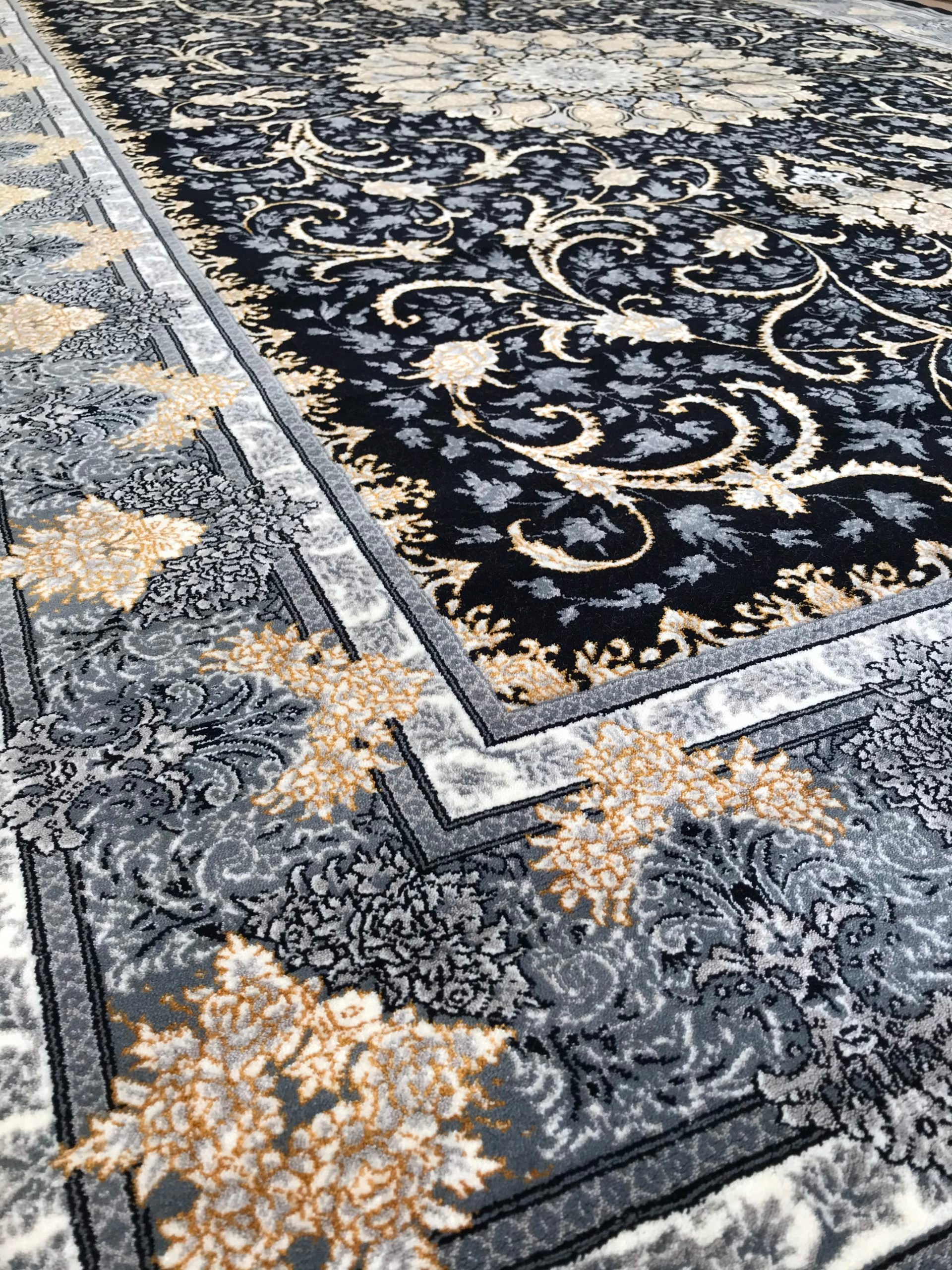 Tendril - Persian Rug