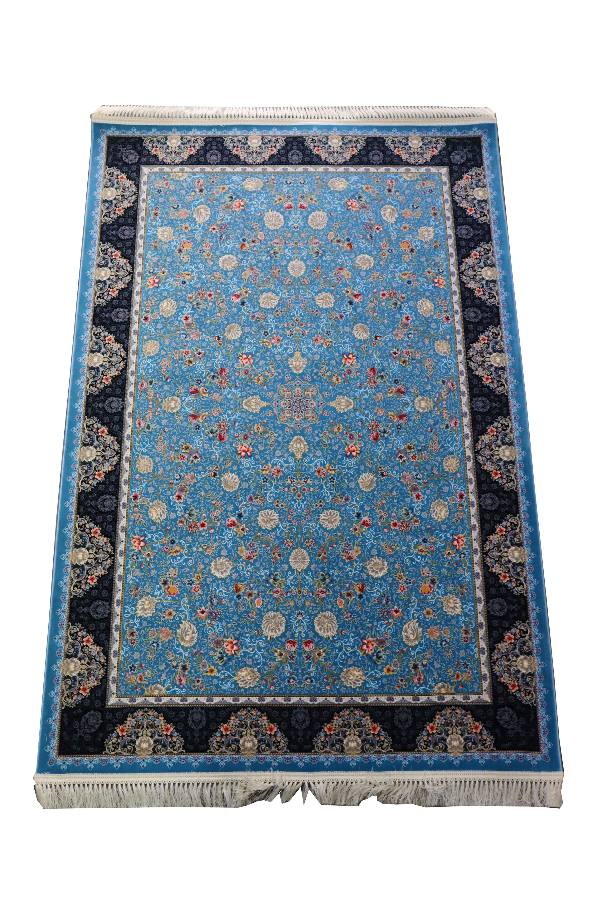 Exuberance II  - Persian Rug