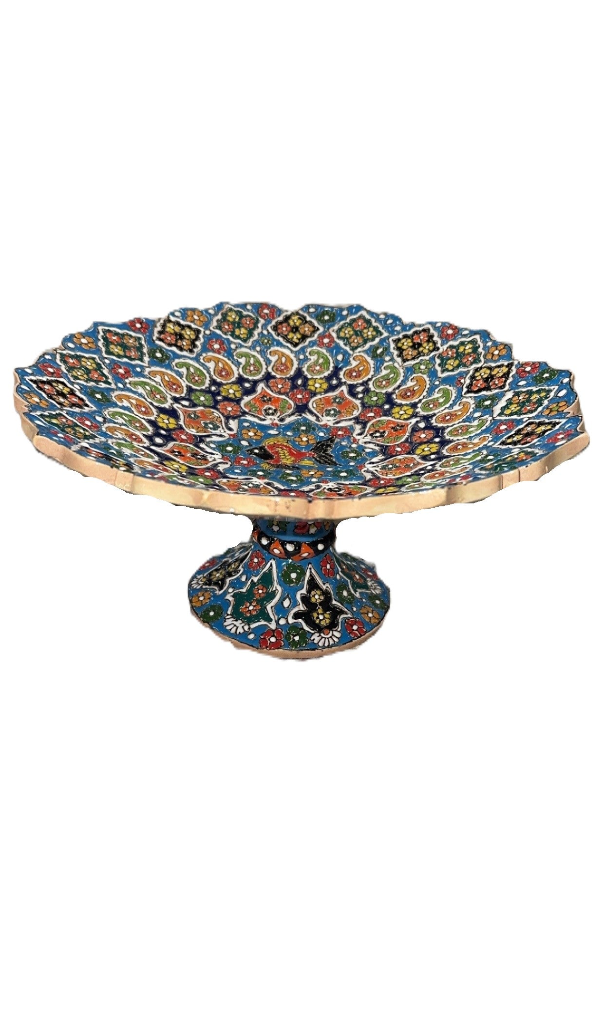 Fish Ocean  - Ceramic Cake Stands