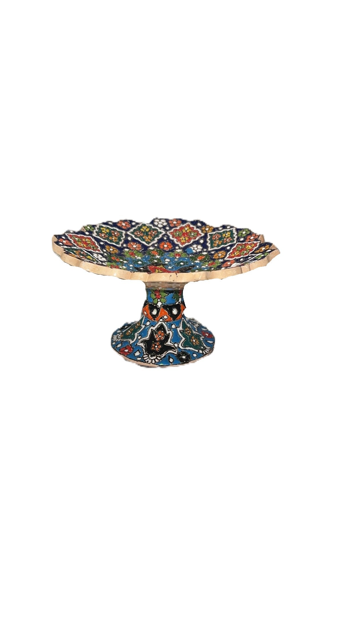 Fish Pond - Ceramic Cake Stands