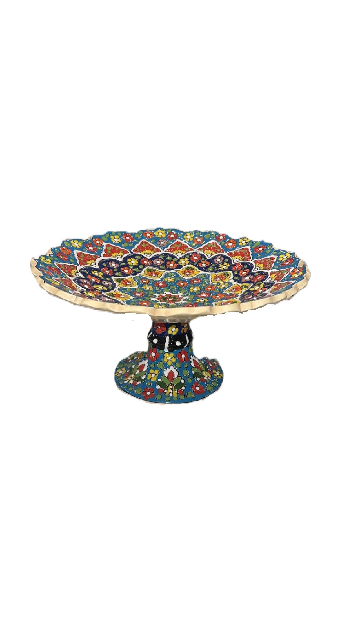 Garden - Ceramic Cake Stands