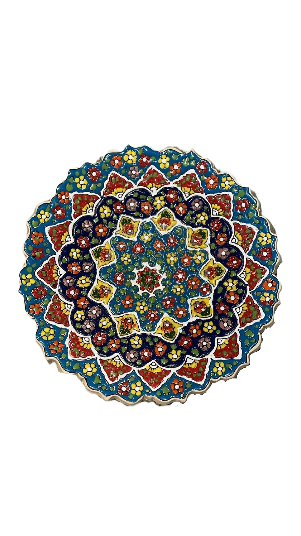 Garden - Ceramic Cake Stands