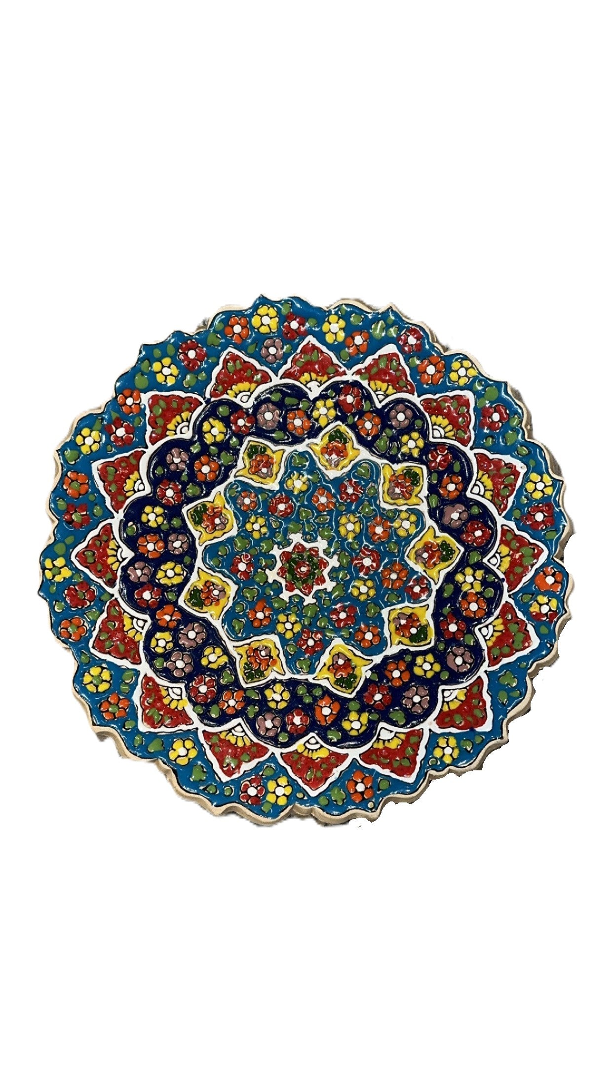 Garden - Ceramic Cake Stands