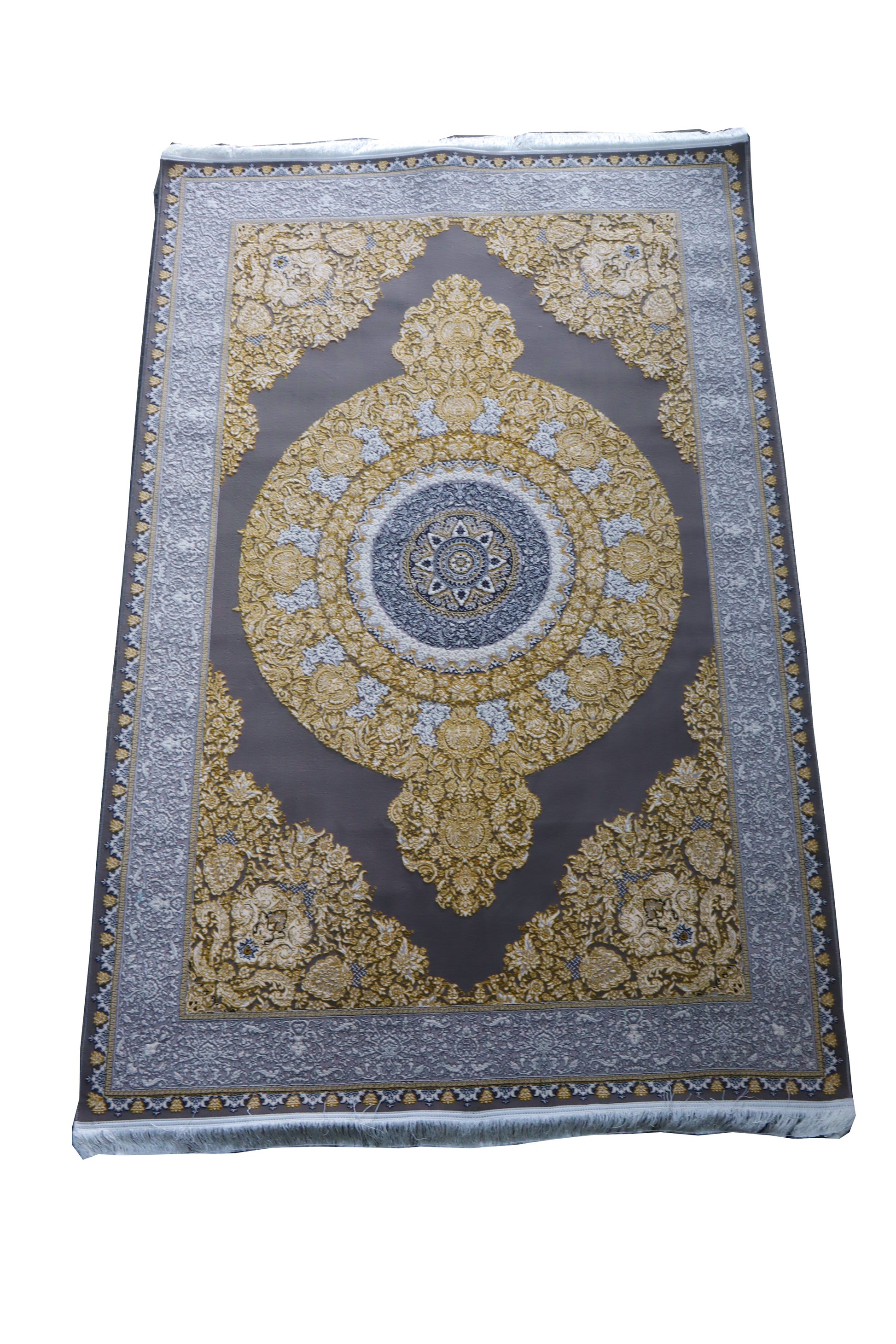 Gold Leaf - Persian Rug