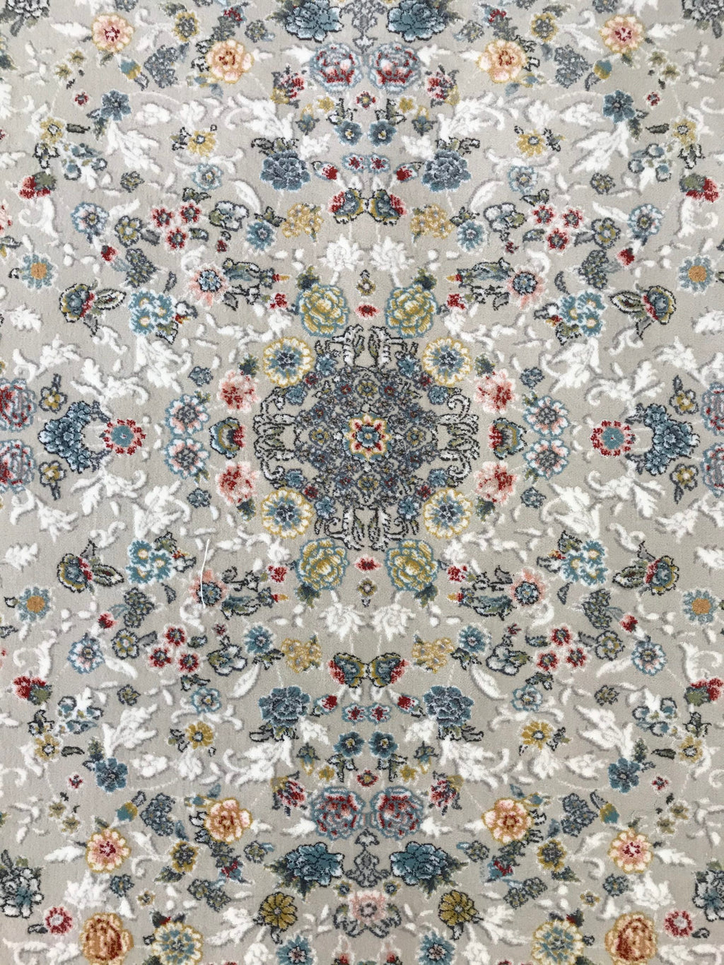 Large Circle Abundance II - Persian rug