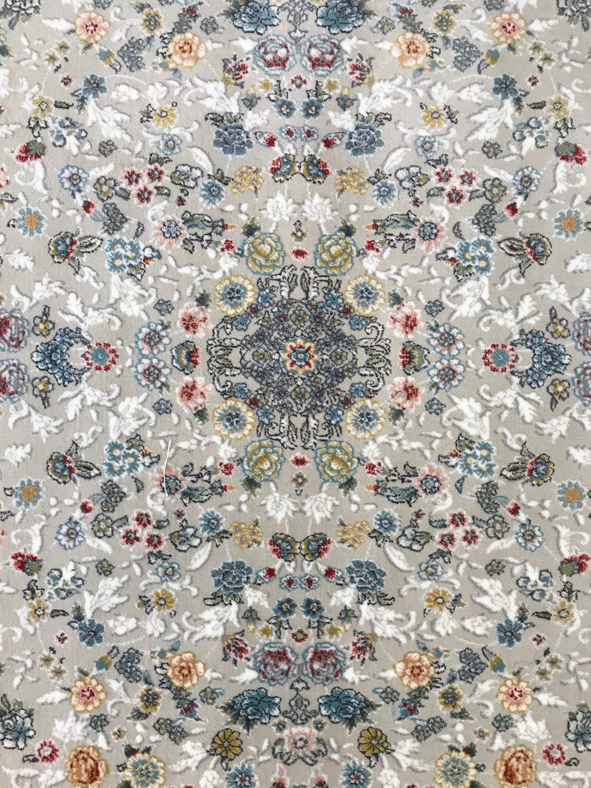 Large Circle Abundance II - Persian rug