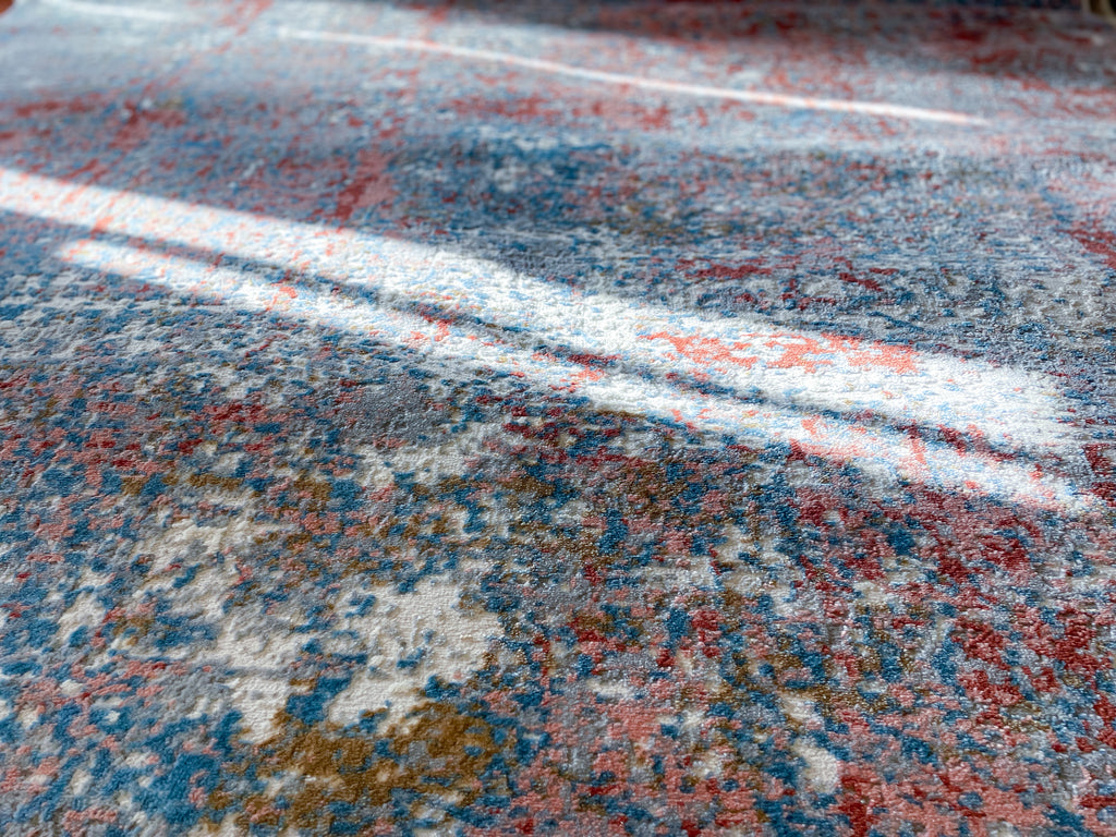 Rainy Day - Turkish Rug