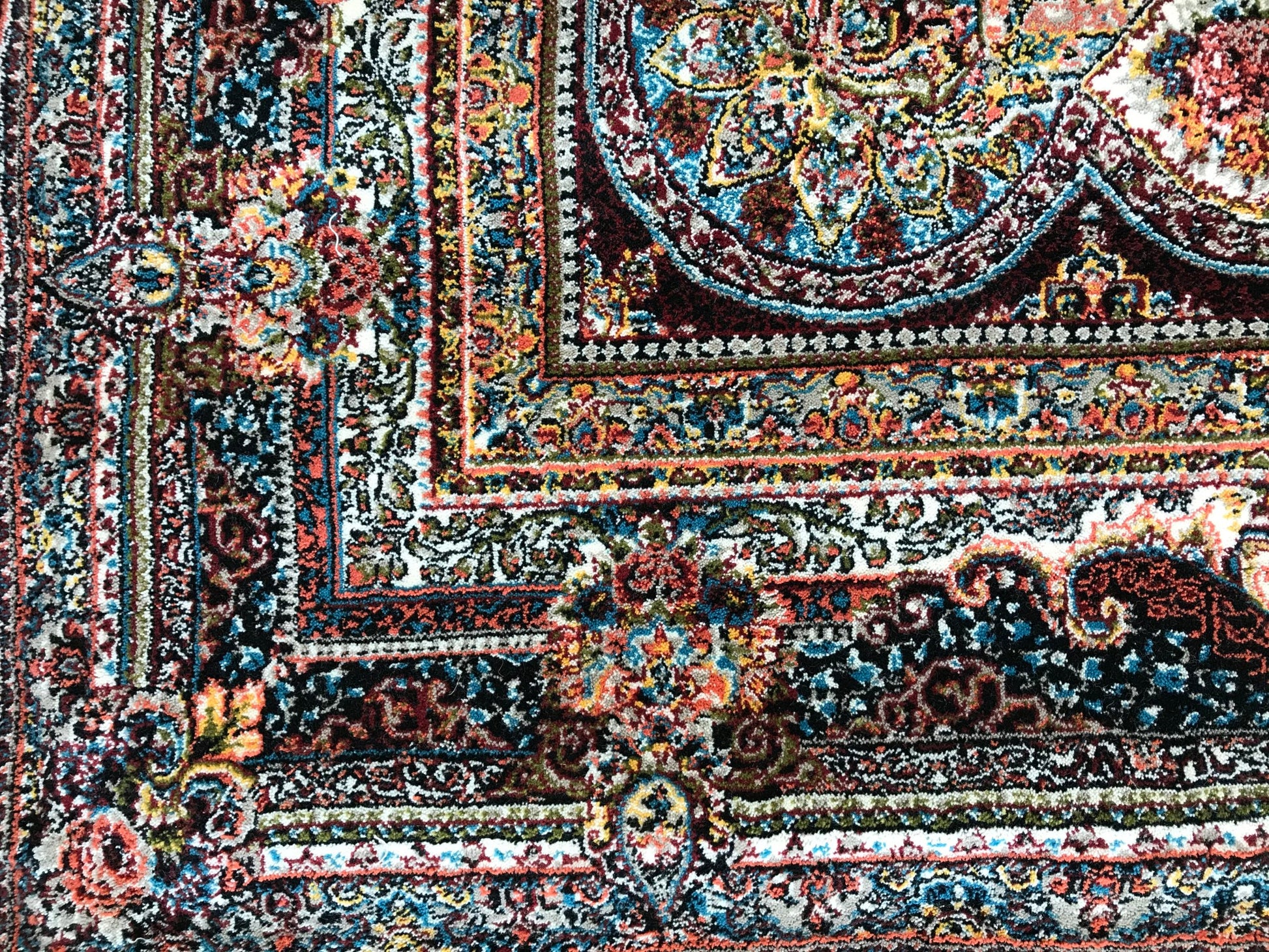 Cloud Nine - Persian Rug