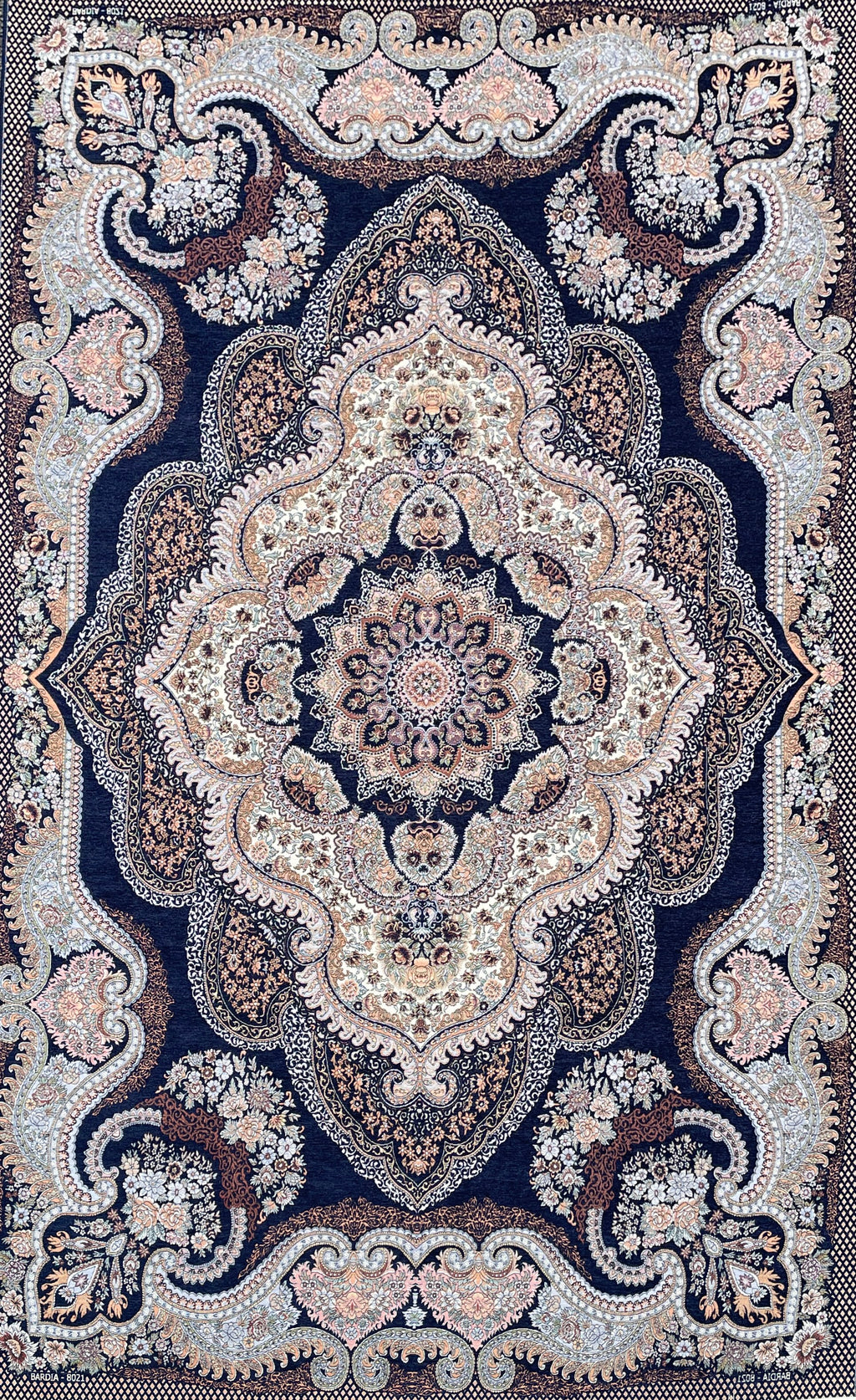 Jacquard Dark Majesty - Persian Rug