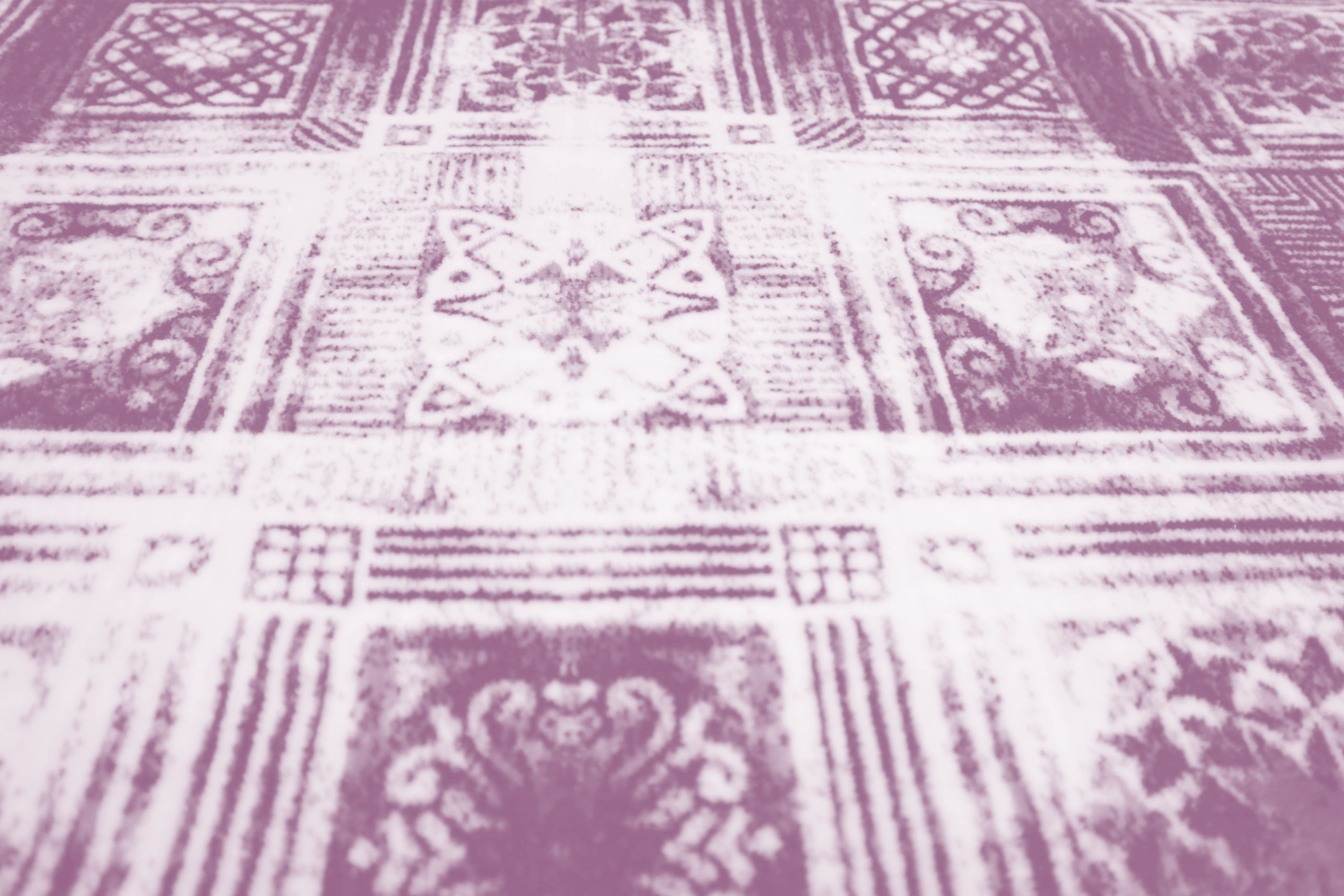 Pomegranate - Plush Persian Rug