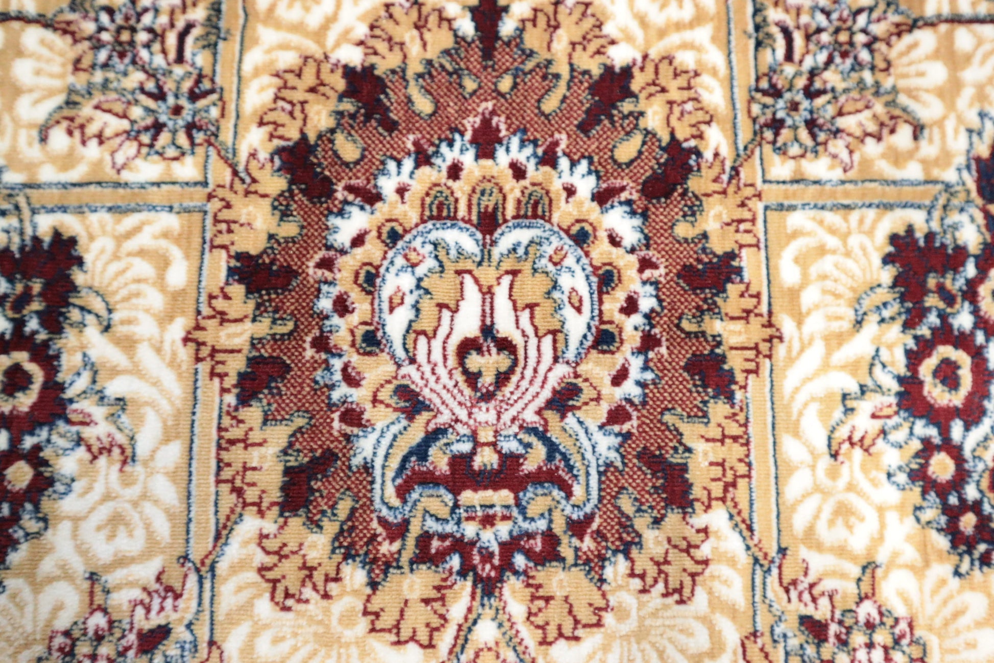 Lion  - Plush Persian Rug
