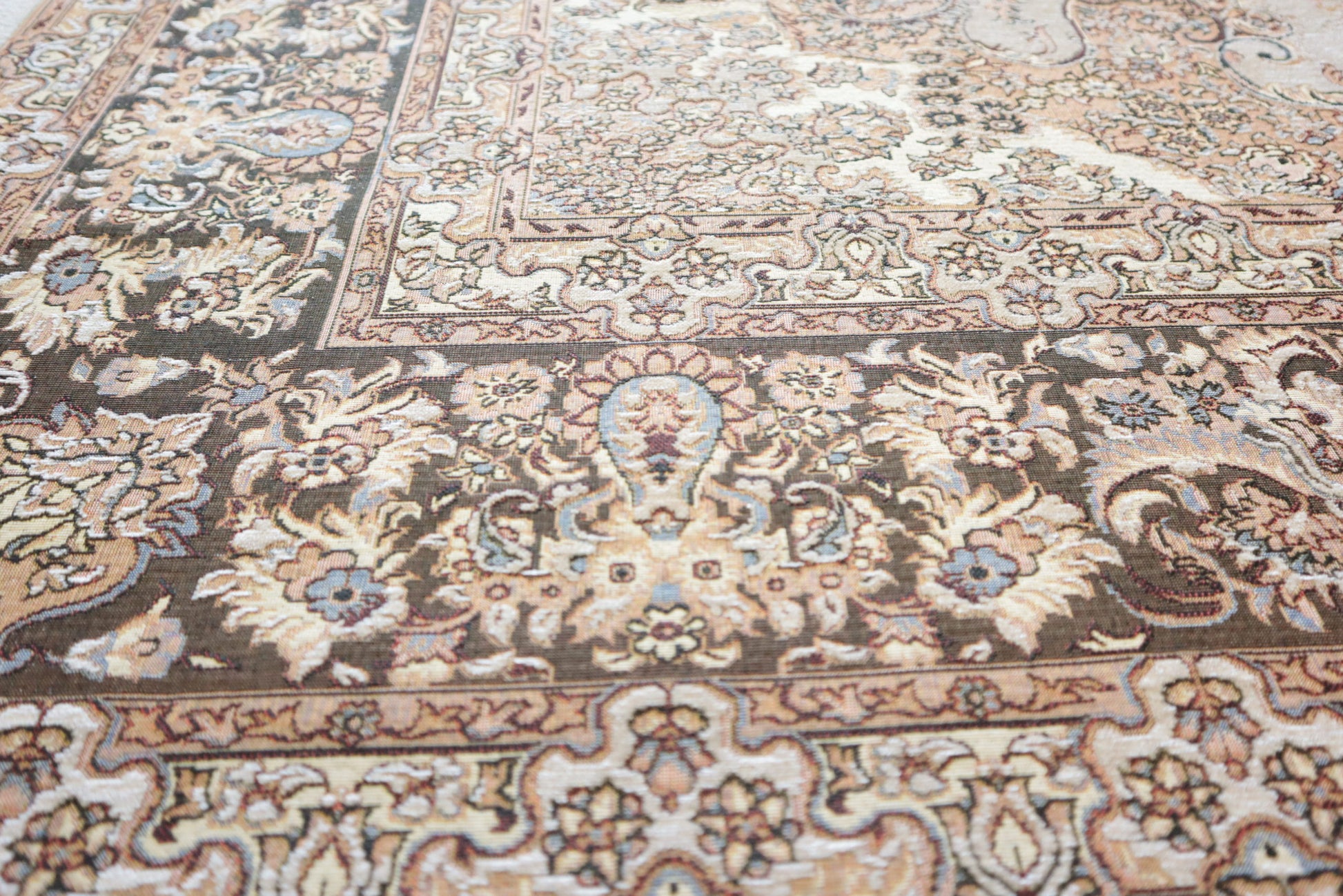 Lamington - Jacquard Persian Rug
