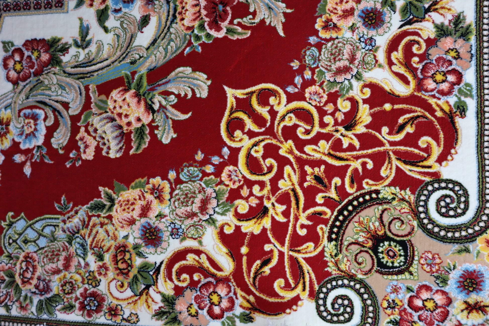 Red Royal - Persian Rug