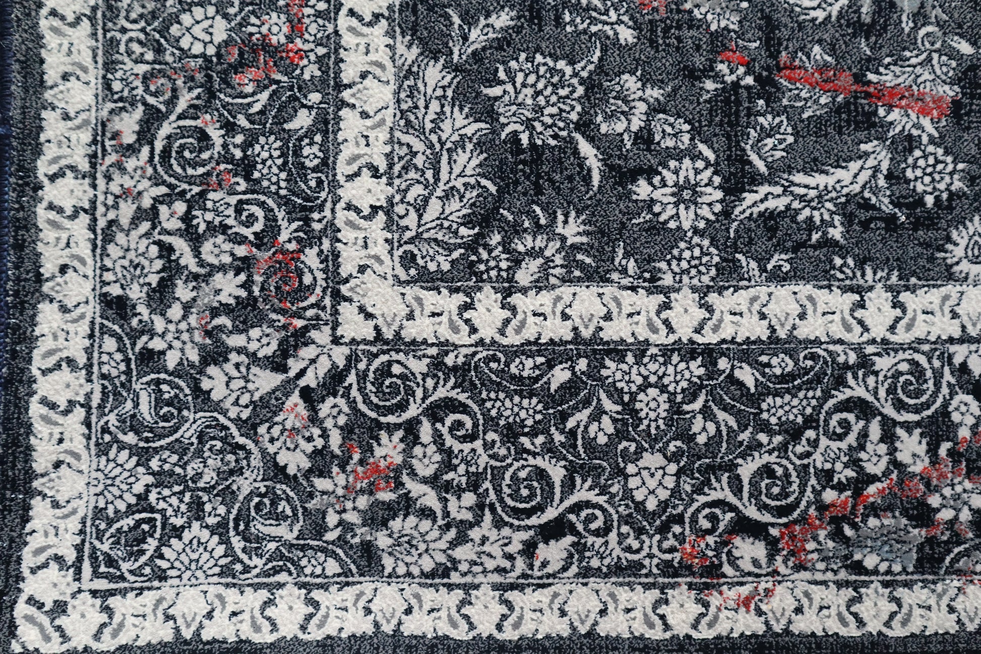 Spatter - Persian Rug