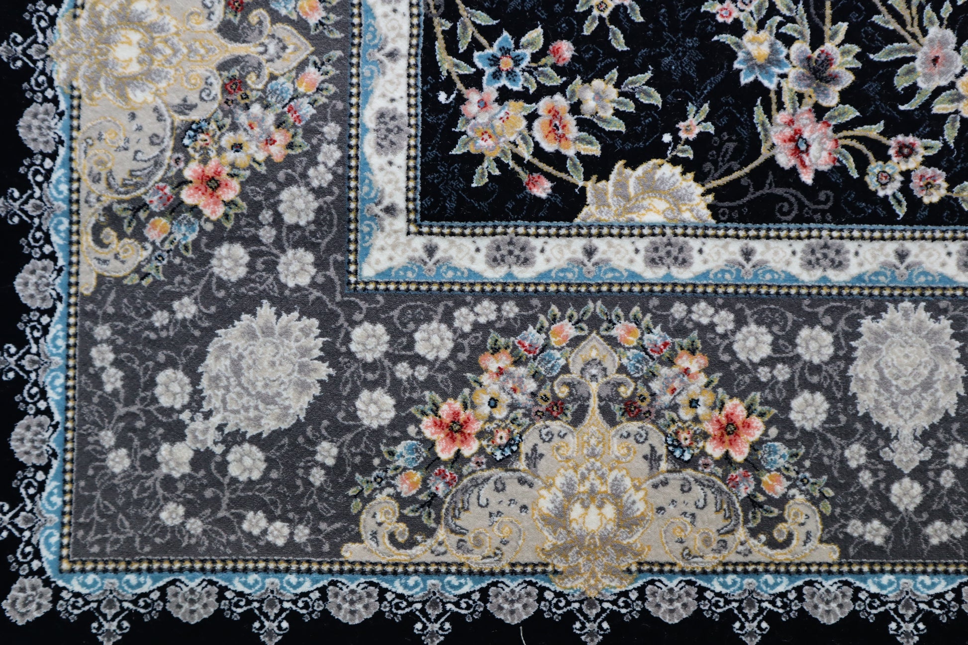 Exuberance - Persian Rug
