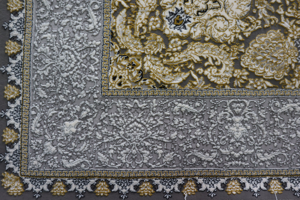 Gold Leaf - Persian Rug