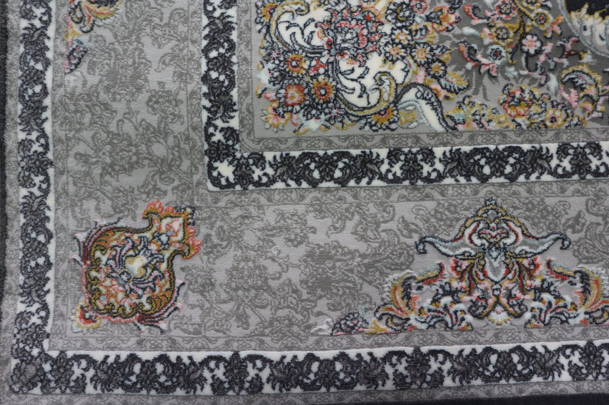 Frosty Morn  - Persian Rug