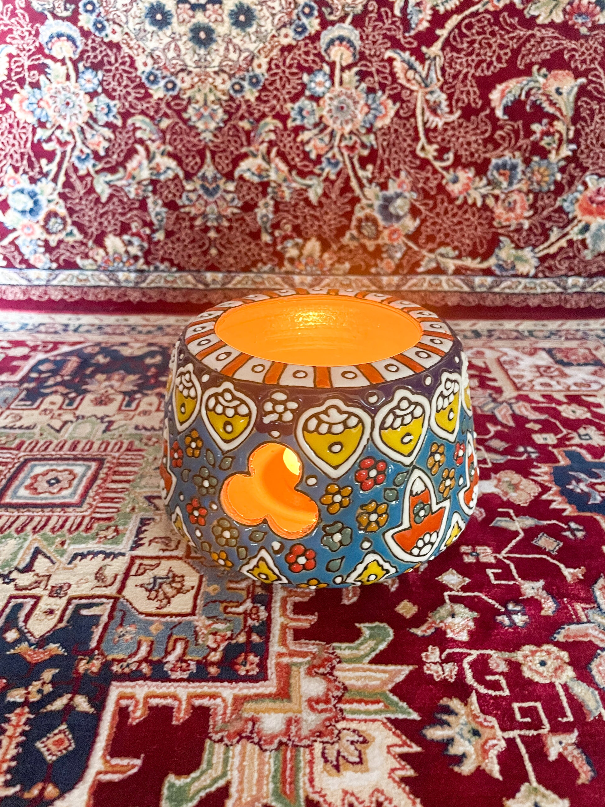 Deep Bowl Tealight Holder