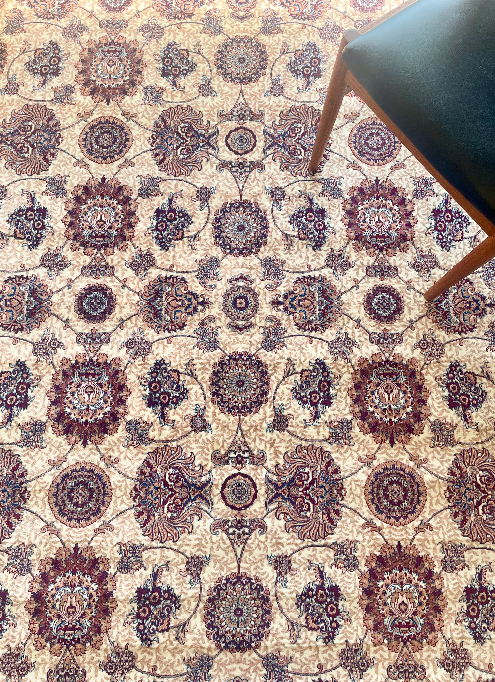 Lion  - Plush Persian Rug