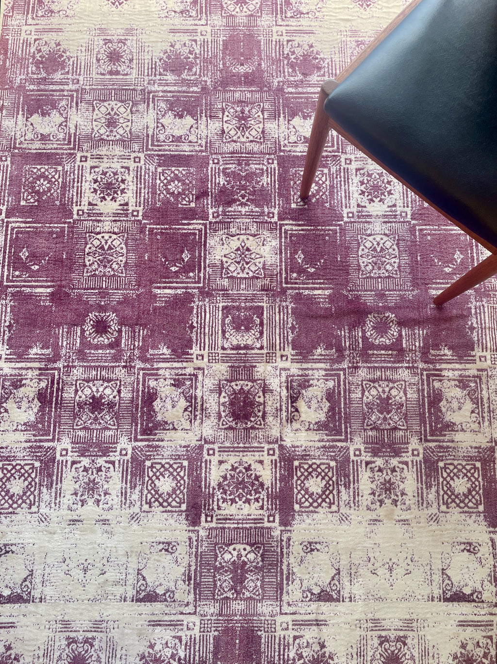 Pomegranate - Plush Persian Rug