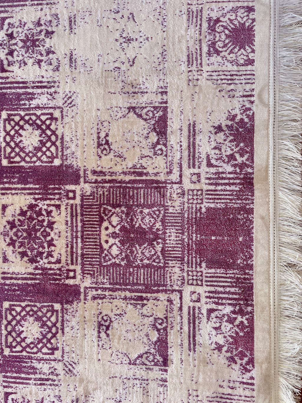 Pomegranate - Plush Persian Rug