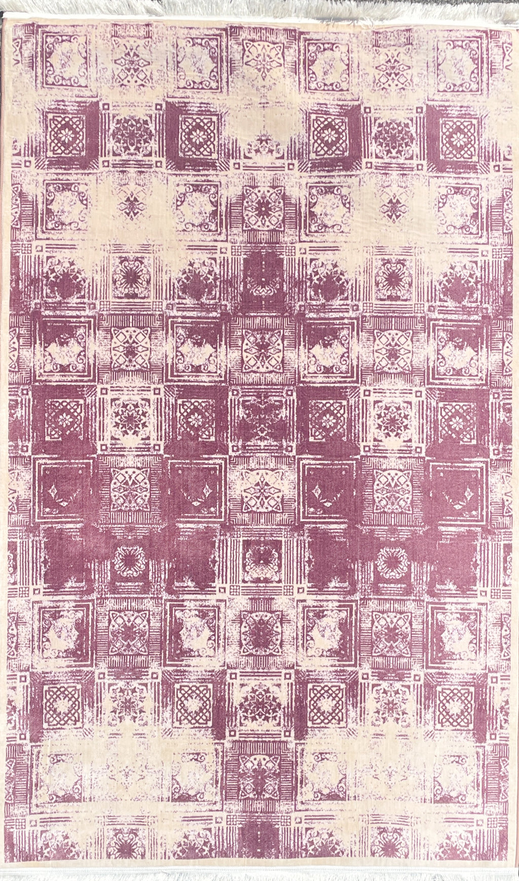 Pomegranate - Plush Persian Rug