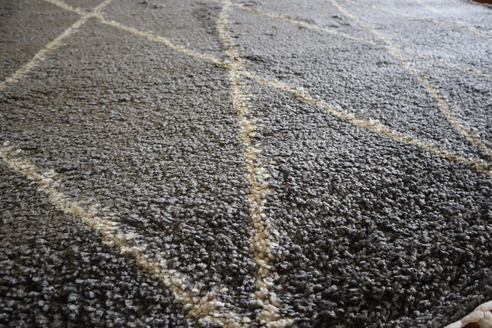 Diamond Gray - Turkish Rug