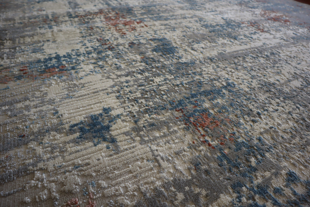 Rainy Day - Turkish Rug