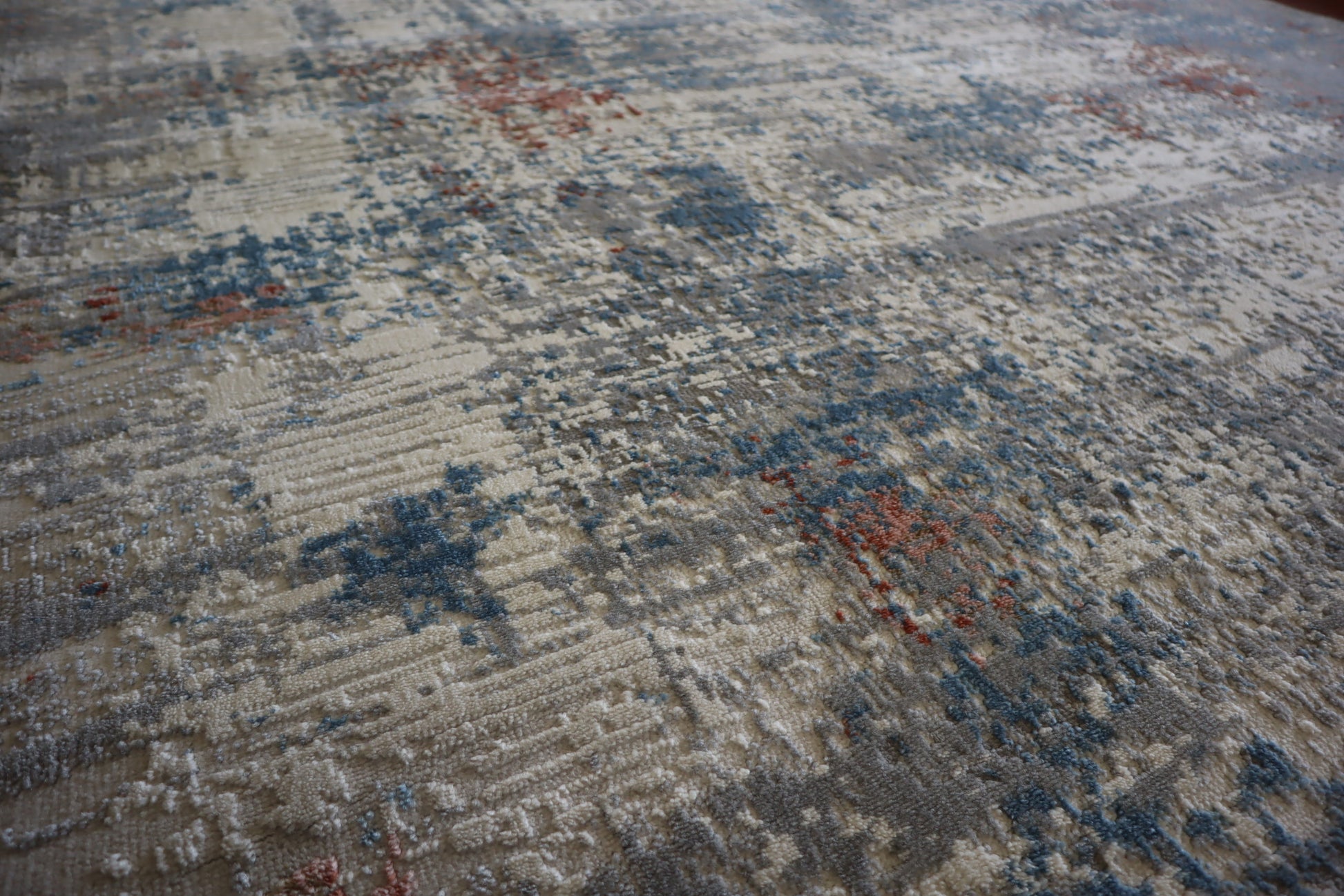 Rainy Day - Turkish Rug
