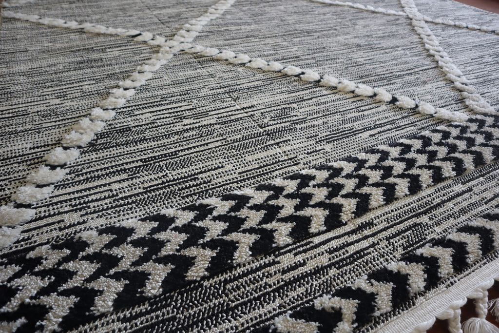 Chevron - Turkish Rug