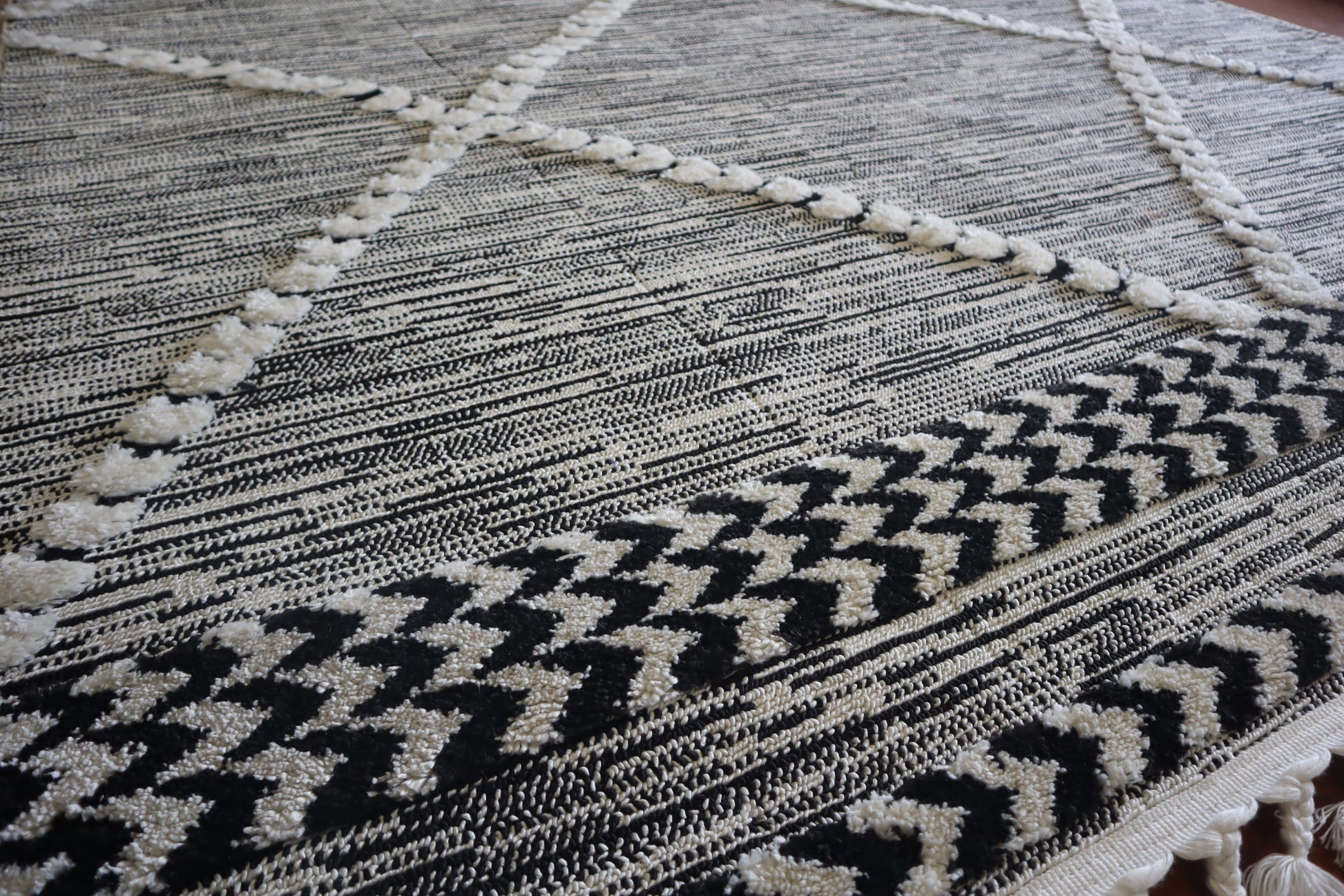 Chevron - Turkish Rug