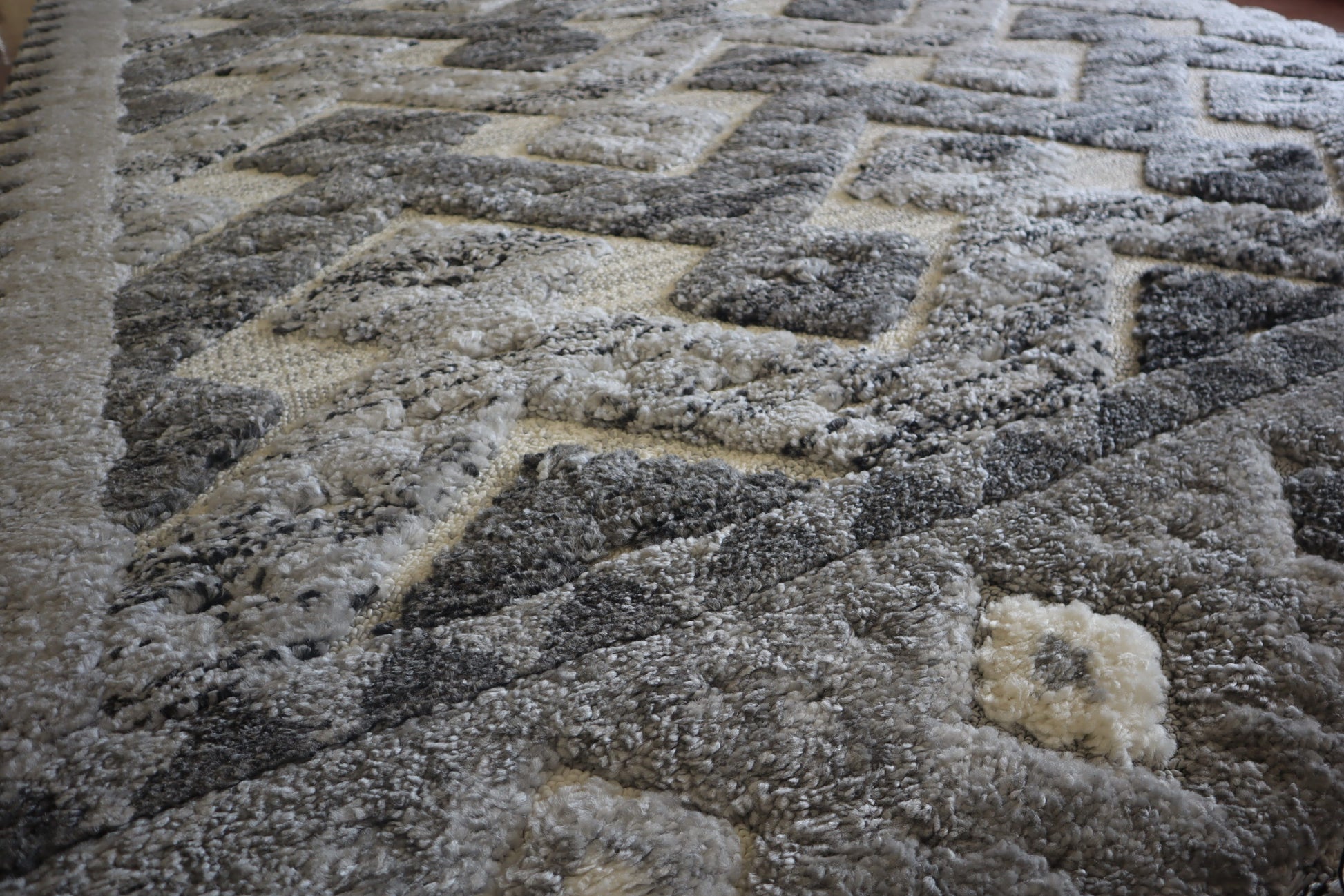 Zig Zag - Turkish Rug