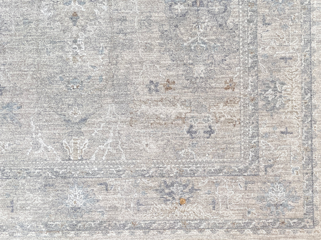 Silver Sage - Turkish Rug