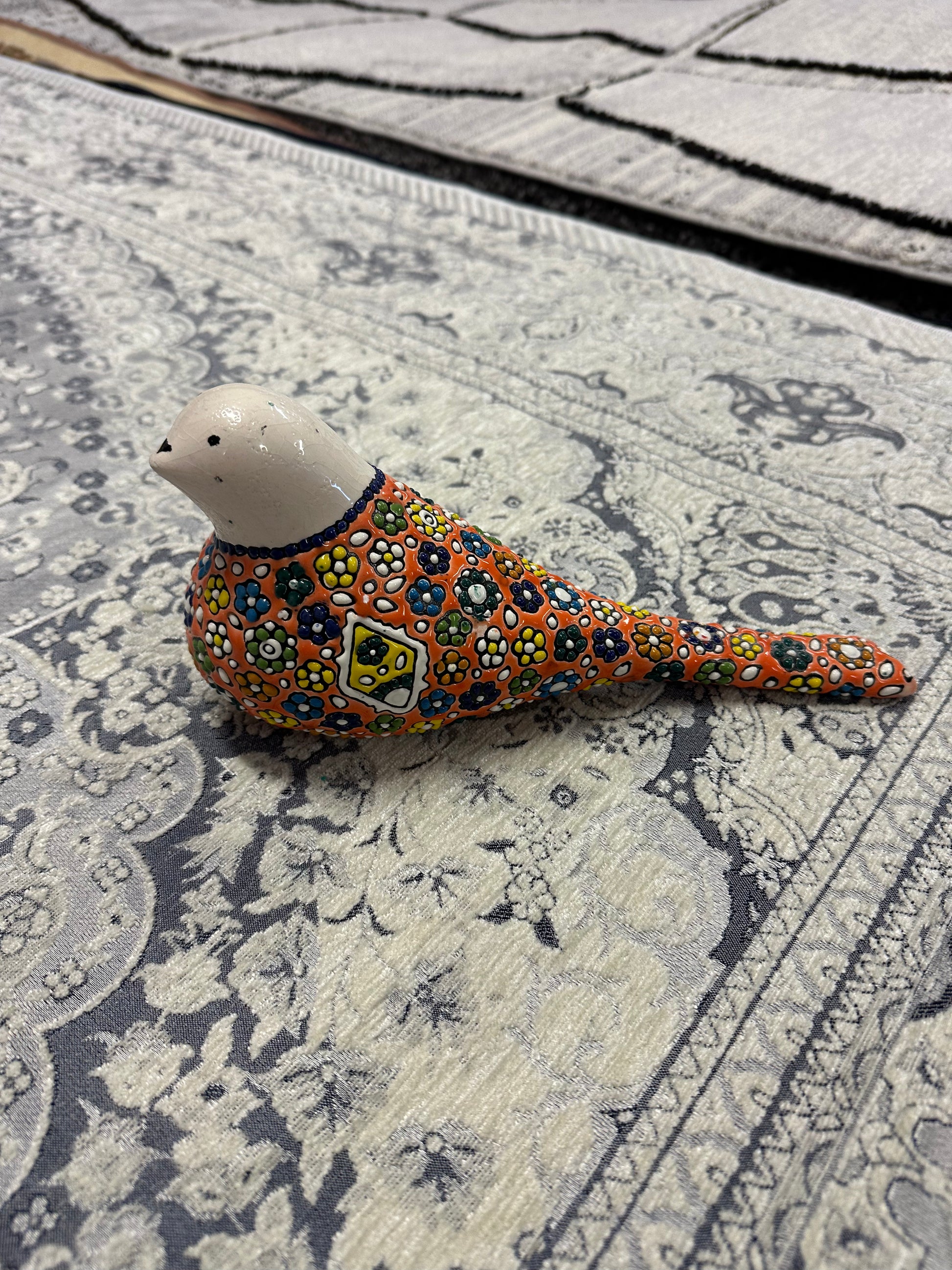 Ceramic Bird
